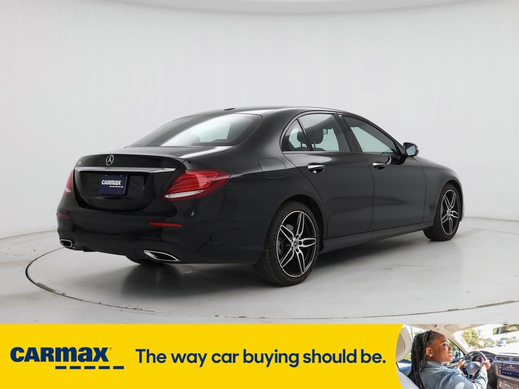 used 2019 Mercedes-Benz E-Class car, priced at $30,998