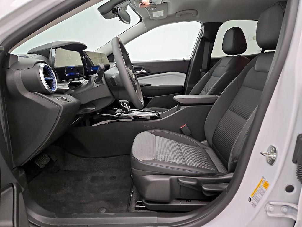 used 2024 Chevrolet Trax car, priced at $23,998