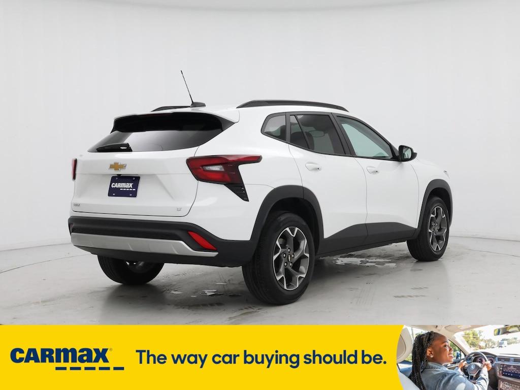 used 2024 Chevrolet Trax car, priced at $23,998