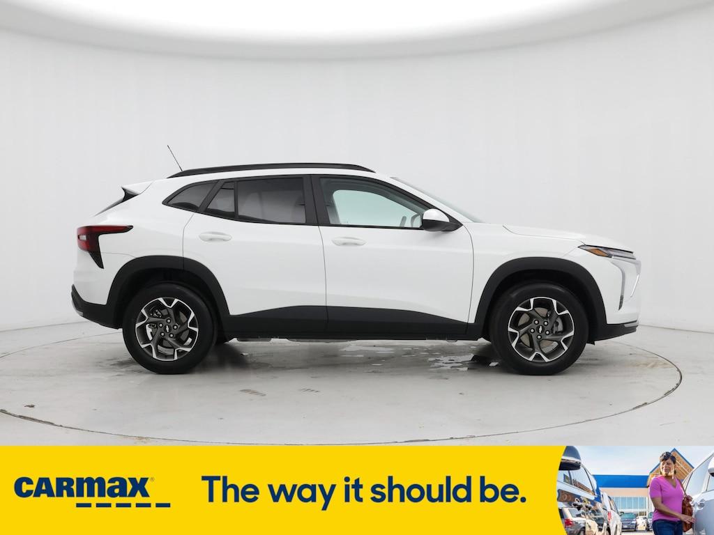 used 2024 Chevrolet Trax car, priced at $23,998