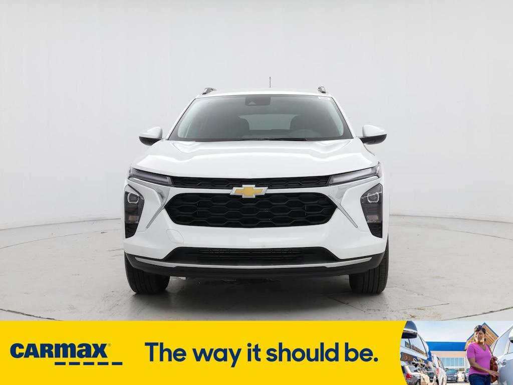 used 2024 Chevrolet Trax car, priced at $23,998