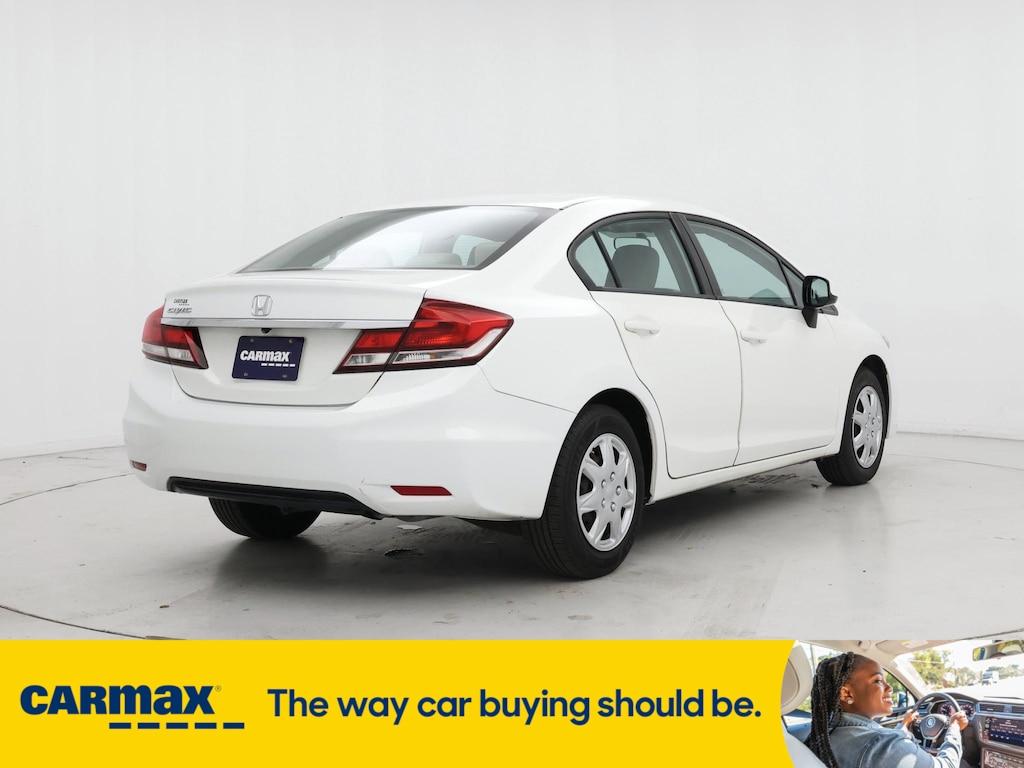 used 2013 Honda Civic car, priced at $13,998