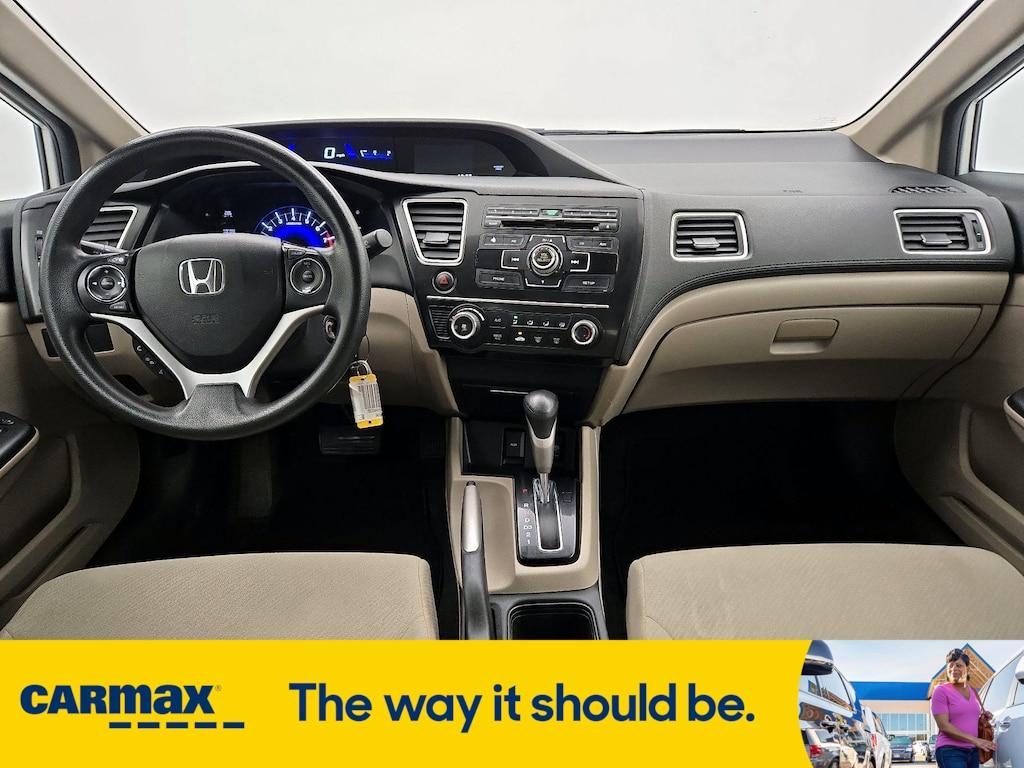 used 2013 Honda Civic car, priced at $13,998