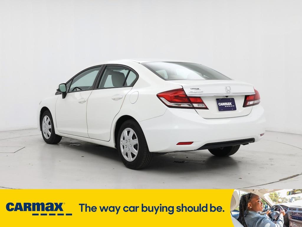 used 2013 Honda Civic car, priced at $13,998