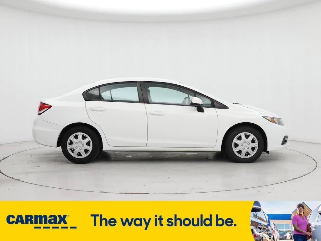 used 2013 Honda Civic car, priced at $13,998