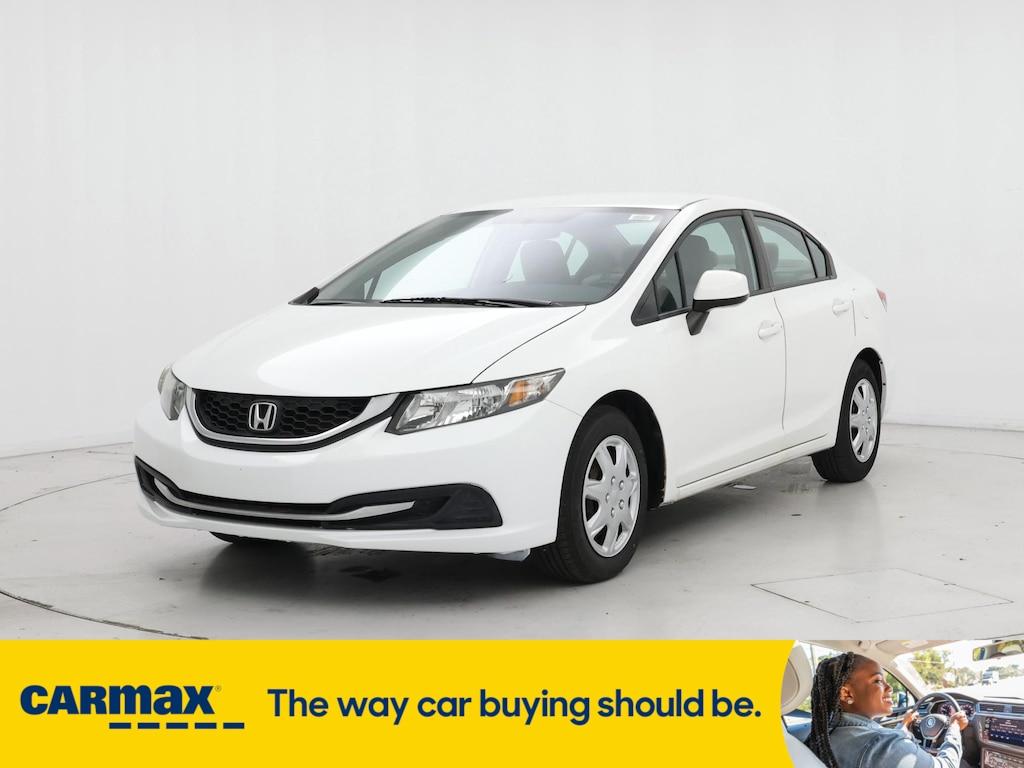 used 2013 Honda Civic car, priced at $13,998