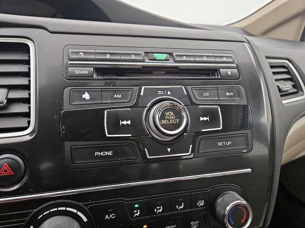 used 2013 Honda Civic car, priced at $13,998