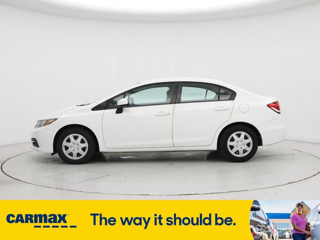 used 2013 Honda Civic car, priced at $13,998