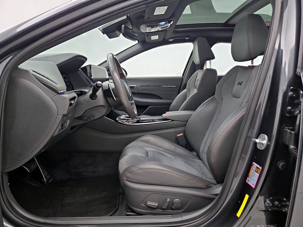 used 2022 Hyundai Sonata car, priced at $26,998