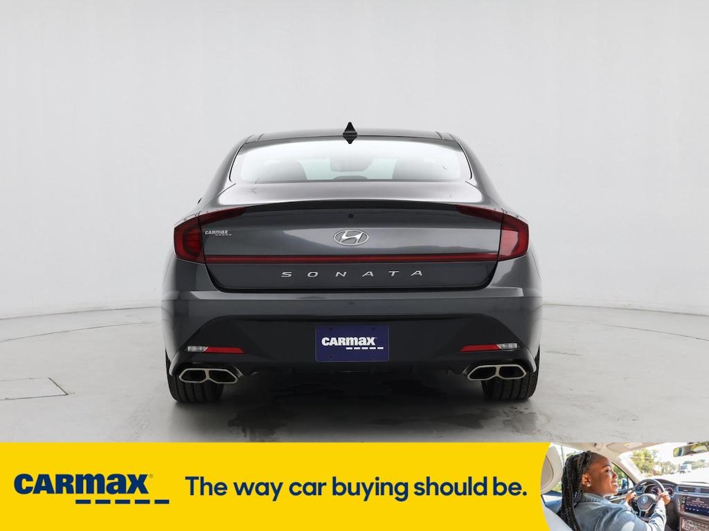 used 2022 Hyundai Sonata car, priced at $26,998