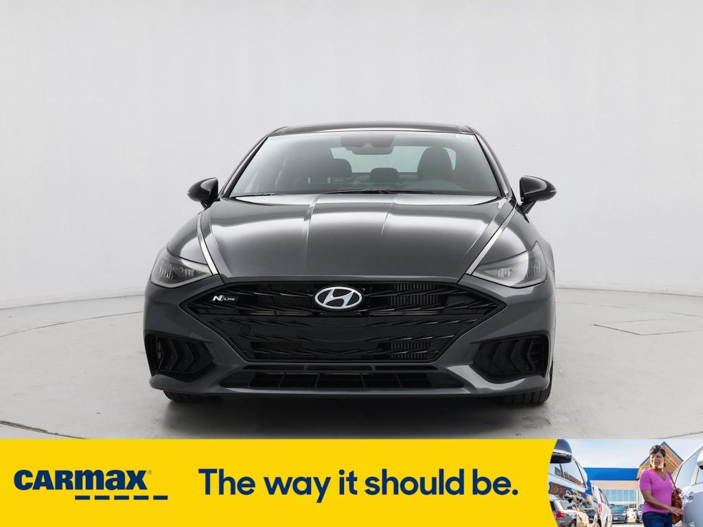 used 2022 Hyundai Sonata car, priced at $26,998