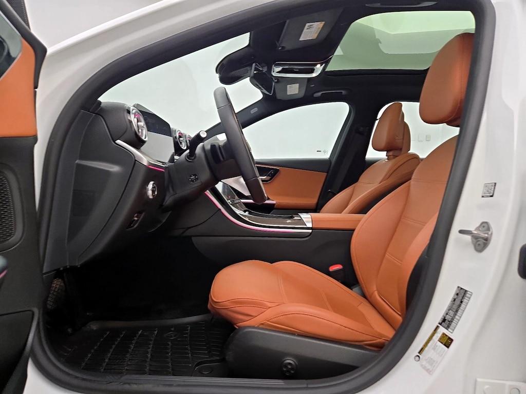 used 2023 Mercedes-Benz C-Class car, priced at $39,998