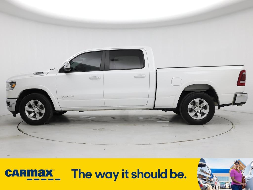 used 2022 Ram 1500 car, priced at $35,998