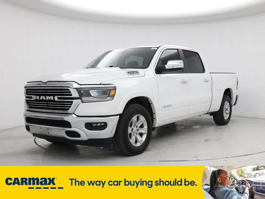 used 2022 Ram 1500 car, priced at $35,998