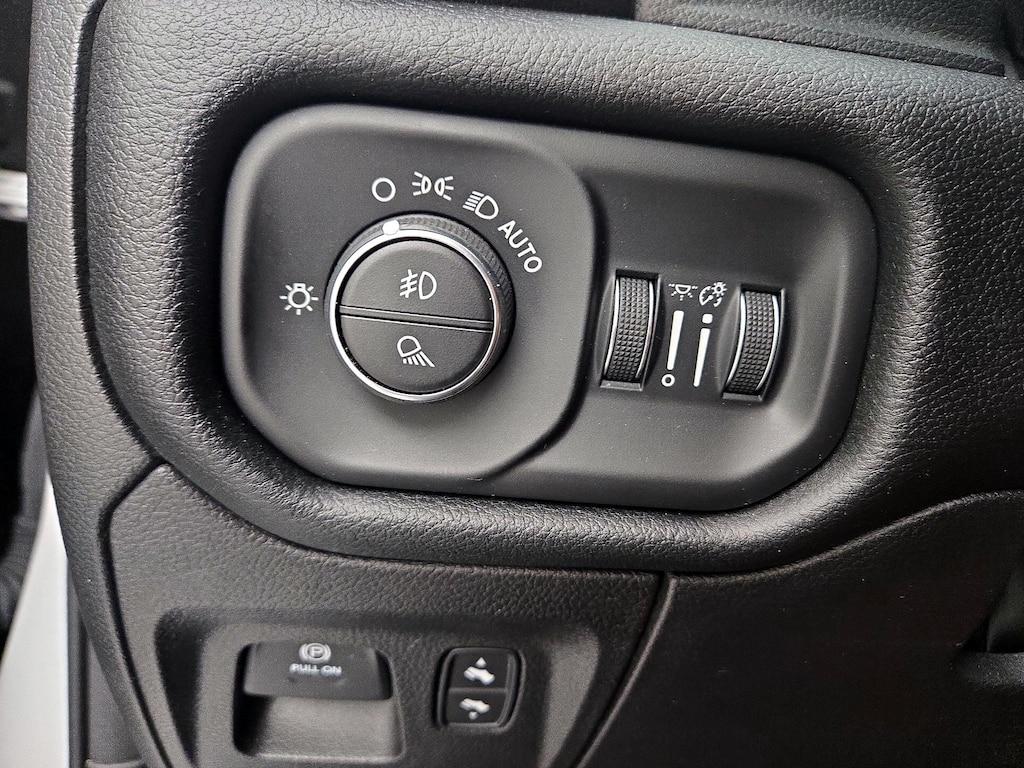 used 2022 Ram 1500 car, priced at $35,998