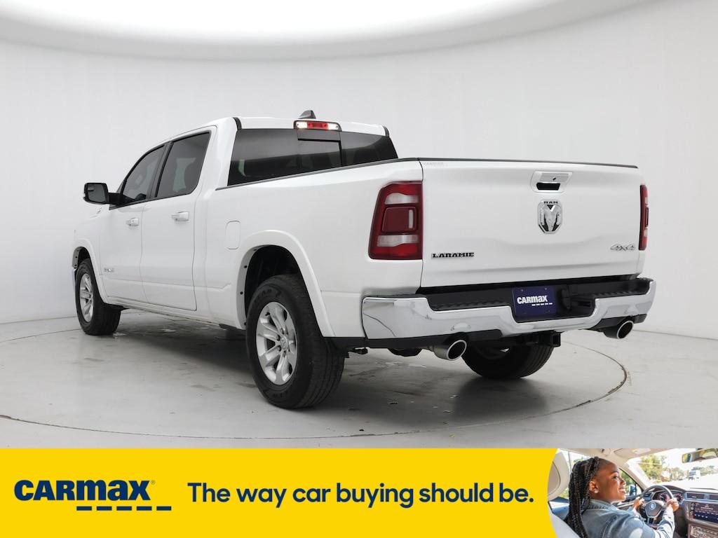 used 2022 Ram 1500 car, priced at $35,998