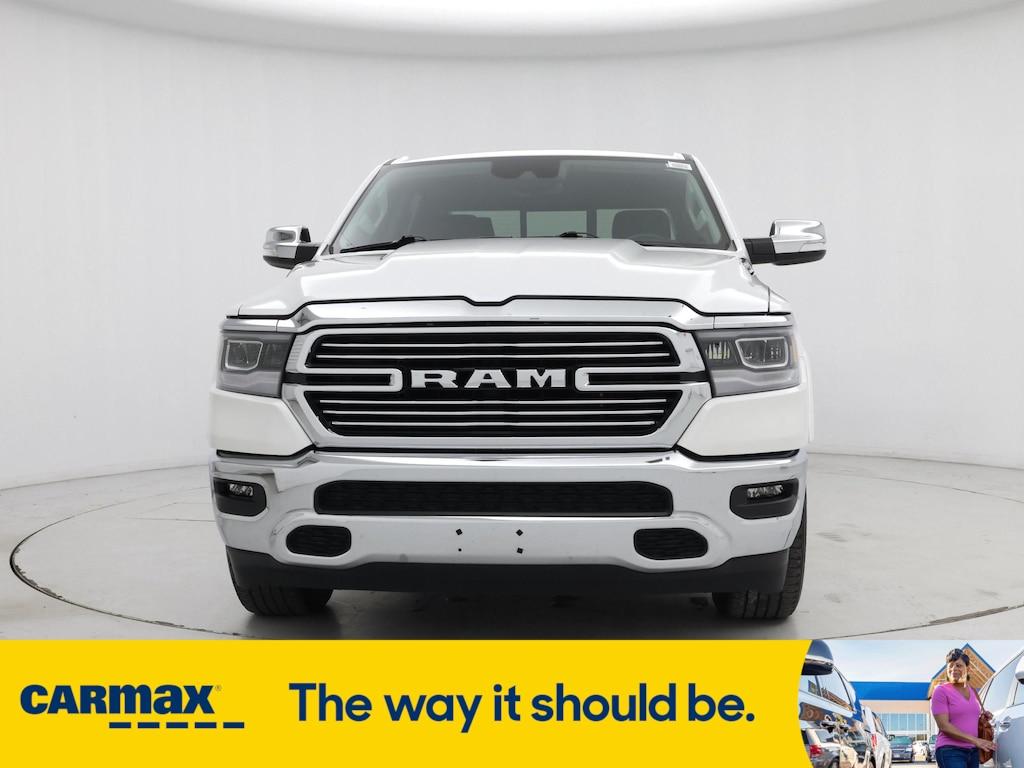 used 2022 Ram 1500 car, priced at $35,998