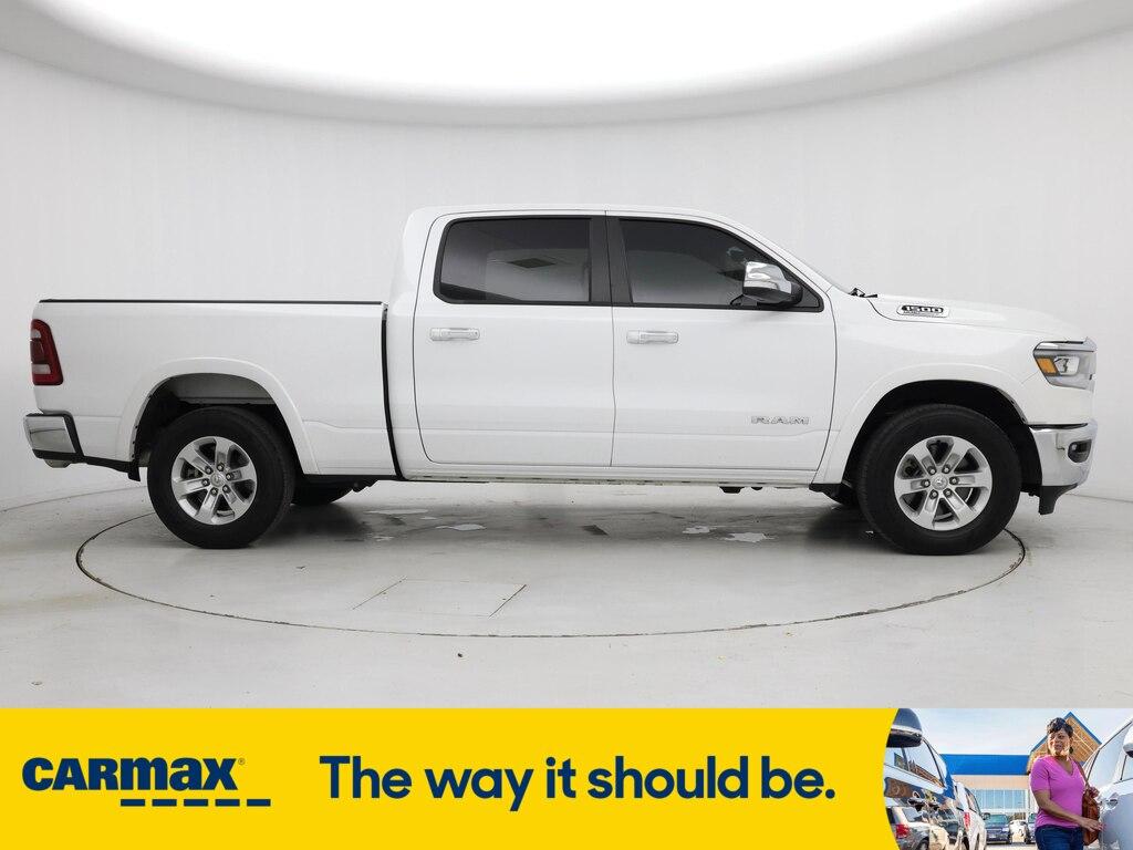 used 2022 Ram 1500 car, priced at $35,998