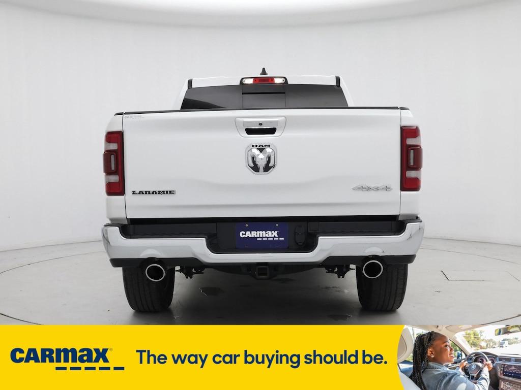 used 2022 Ram 1500 car, priced at $35,998