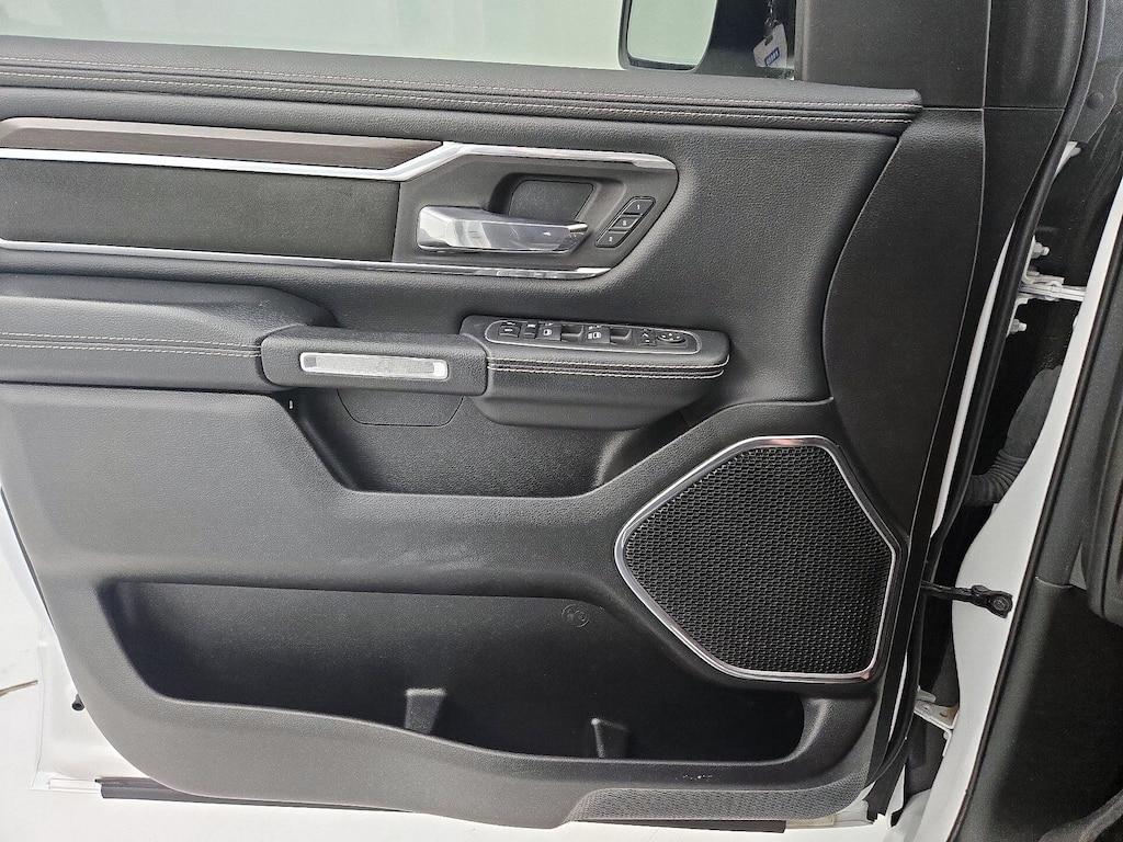 used 2022 Ram 1500 car, priced at $35,998