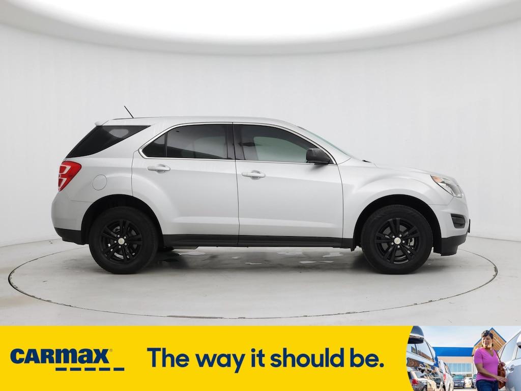 used 2016 Chevrolet Equinox car, priced at $17,998