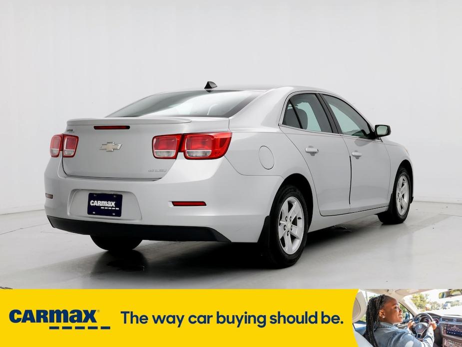 used 2013 Chevrolet Malibu car, priced at $13,998