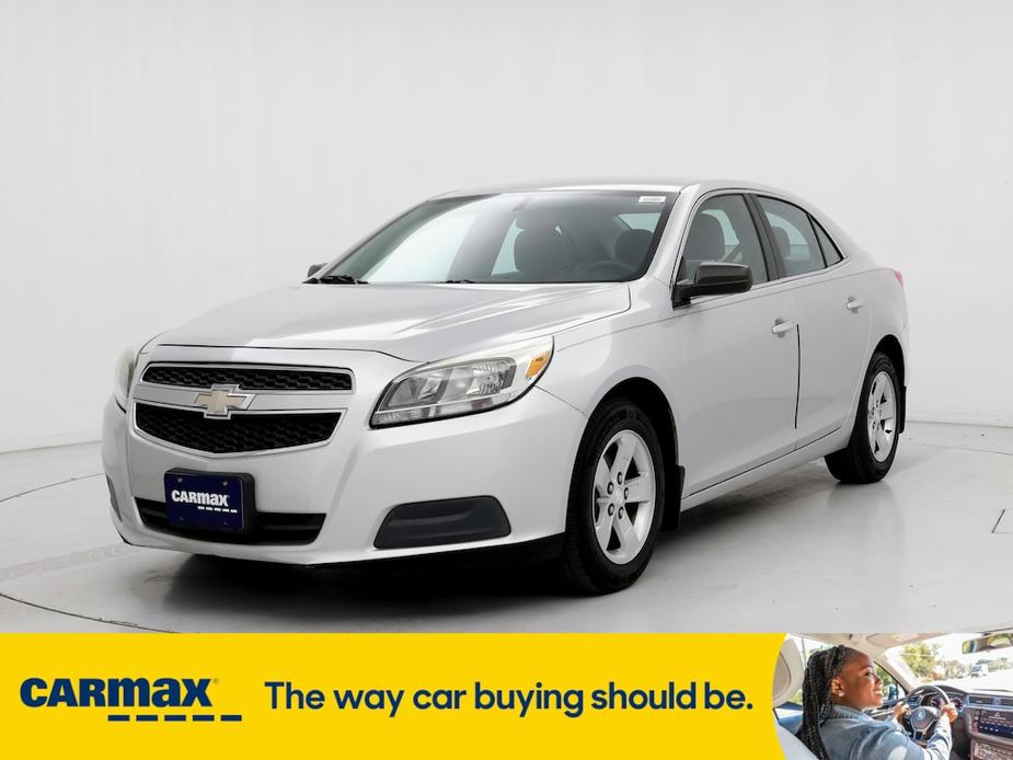 used 2013 Chevrolet Malibu car, priced at $13,998