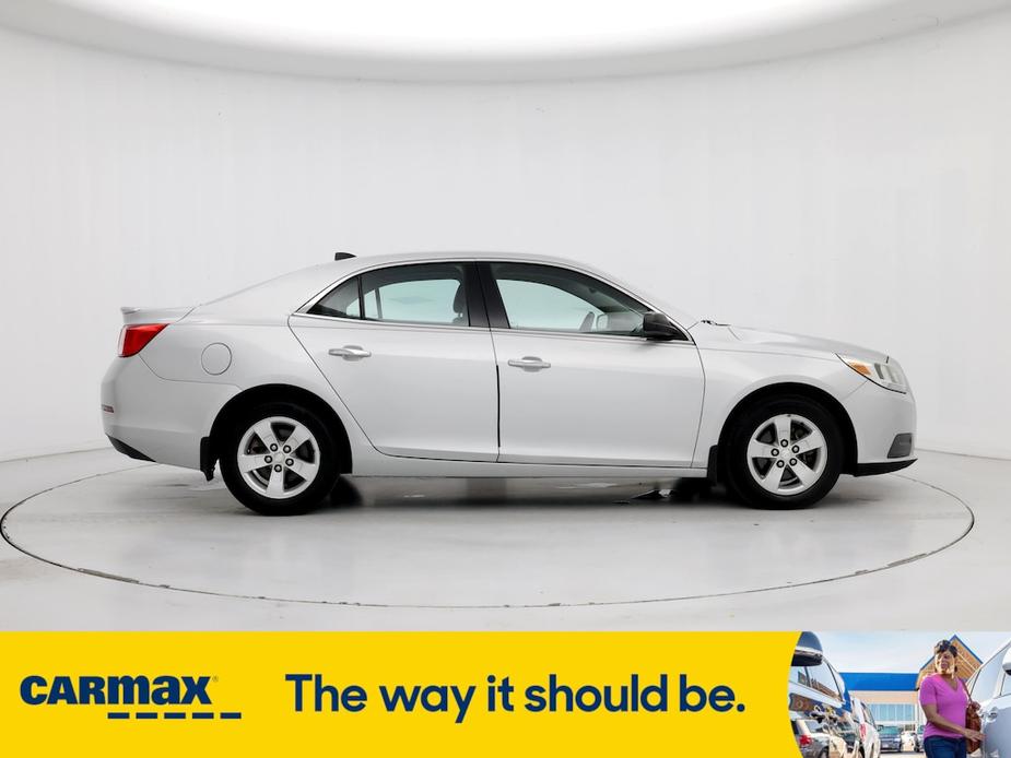 used 2013 Chevrolet Malibu car, priced at $13,998