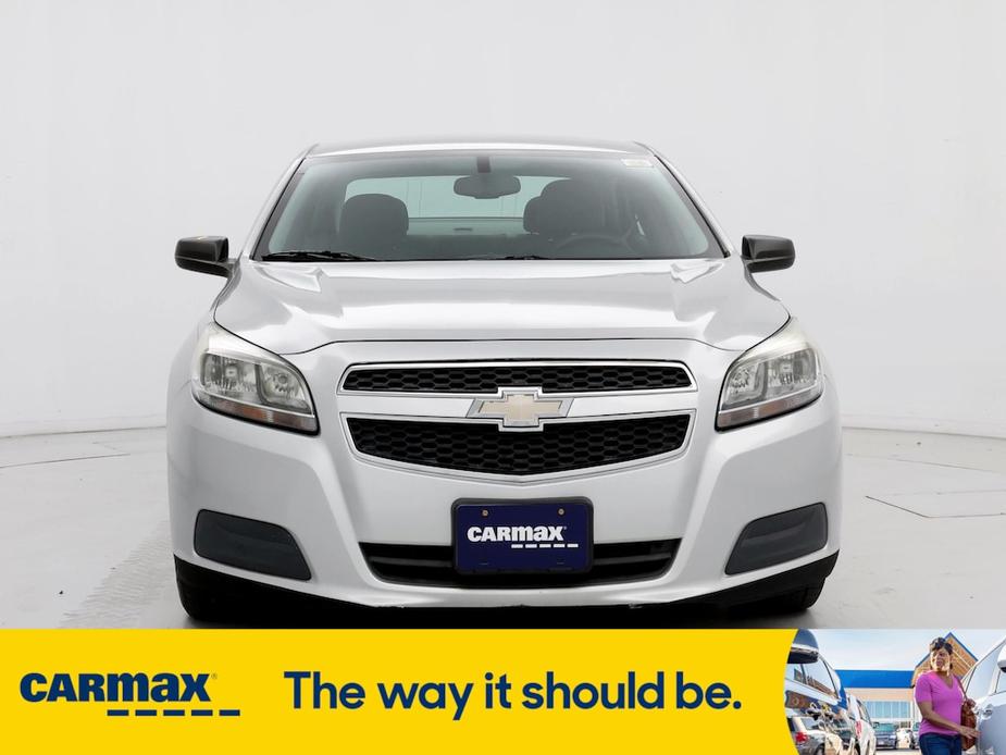 used 2013 Chevrolet Malibu car, priced at $13,998