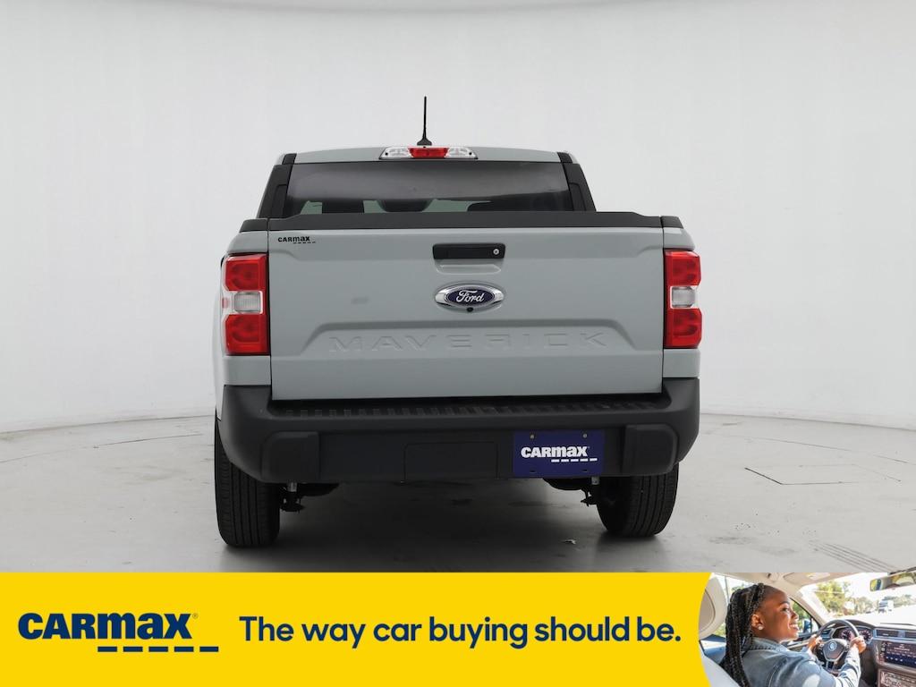 used 2024 Ford Maverick car, priced at $27,998