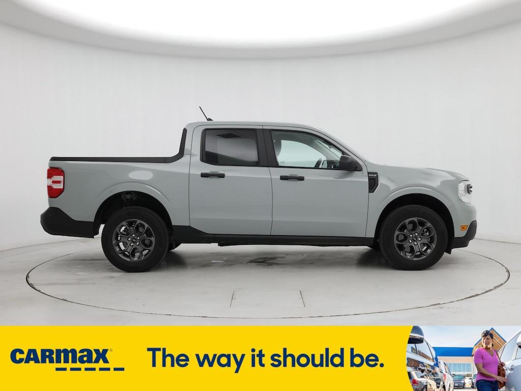 used 2024 Ford Maverick car, priced at $27,998