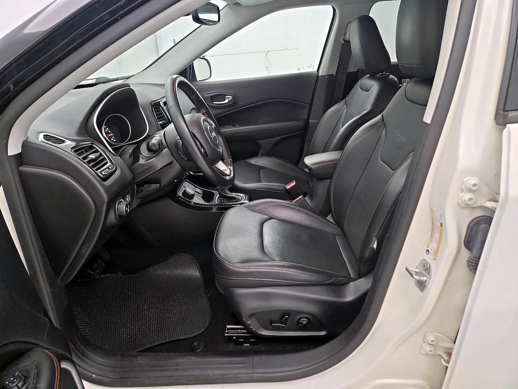 used 2019 Jeep Compass car, priced at $19,998