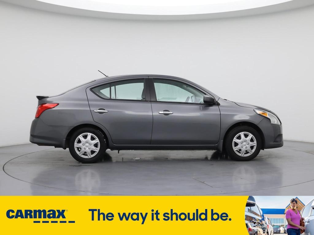 used 2019 Nissan Versa car, priced at $14,998