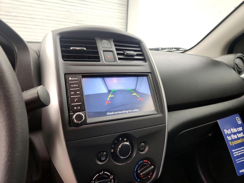 used 2019 Nissan Versa car, priced at $14,998