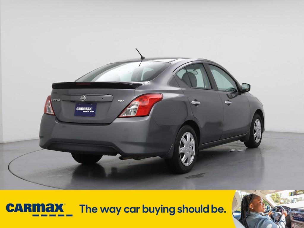 used 2019 Nissan Versa car, priced at $14,998
