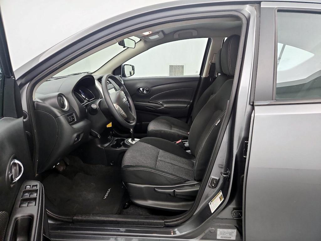 used 2019 Nissan Versa car, priced at $14,998