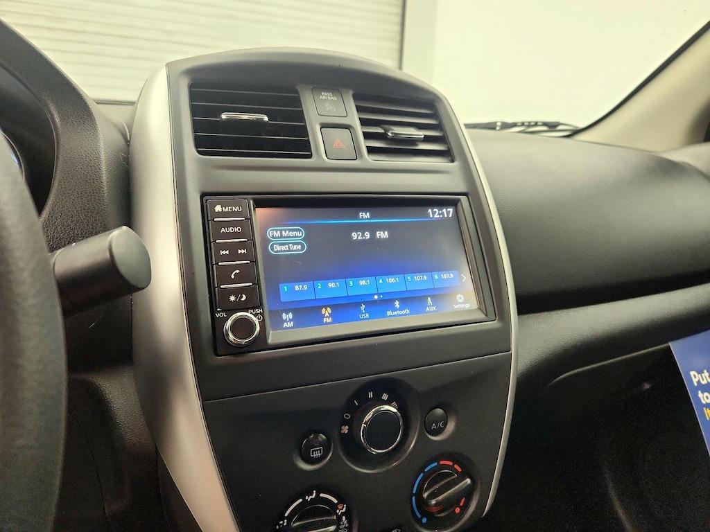 used 2019 Nissan Versa car, priced at $14,998
