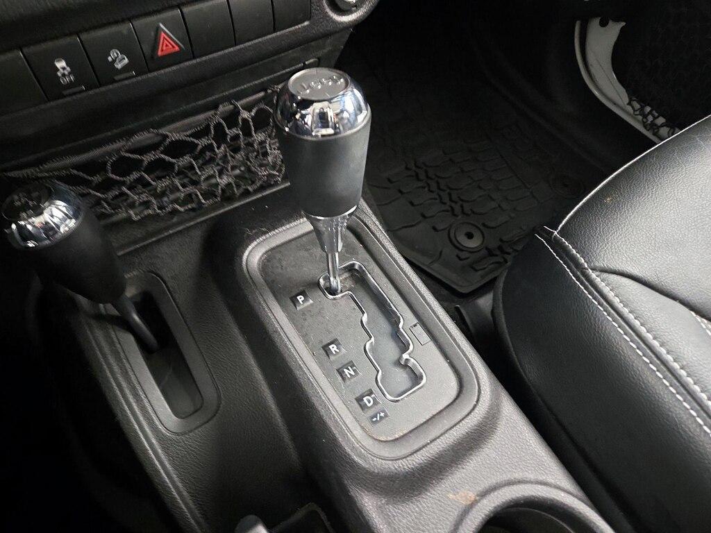 used 2016 Jeep Wrangler car, priced at $17,998