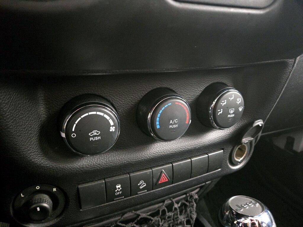 used 2016 Jeep Wrangler car, priced at $17,998