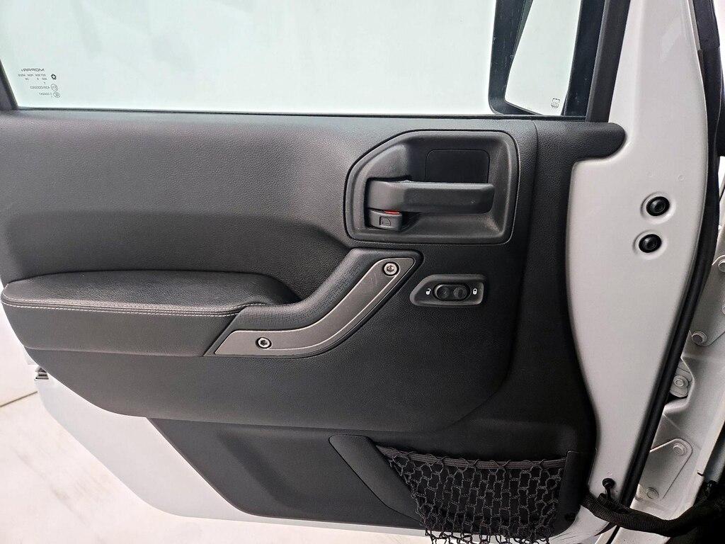 used 2016 Jeep Wrangler car, priced at $17,998