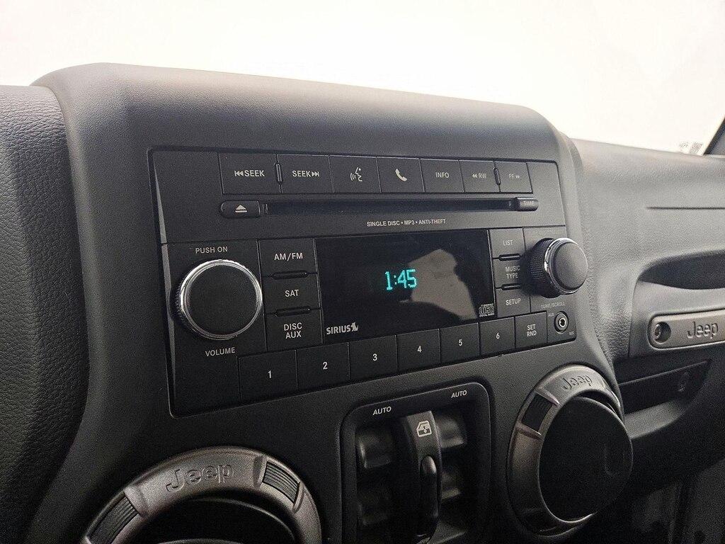 used 2016 Jeep Wrangler car, priced at $17,998