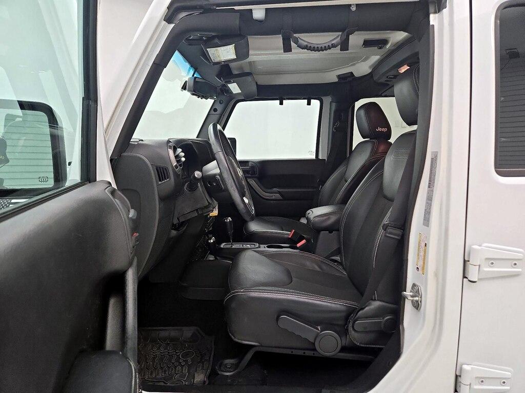 used 2016 Jeep Wrangler car, priced at $17,998