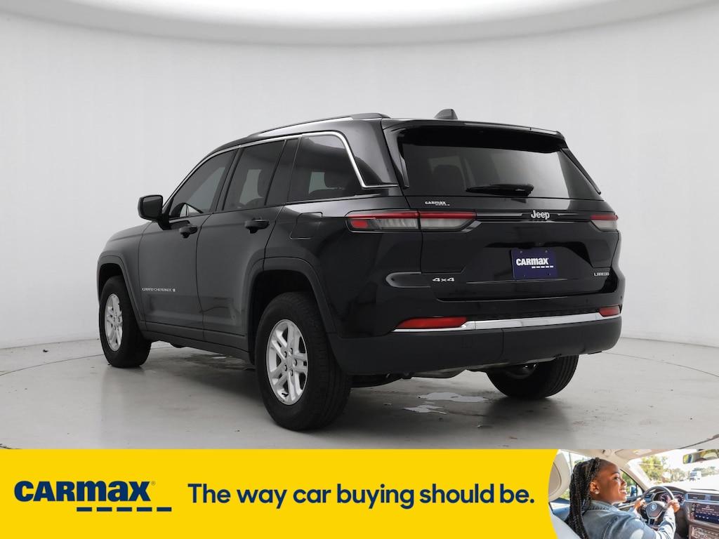 used 2023 Jeep Grand Cherokee car, priced at $29,998