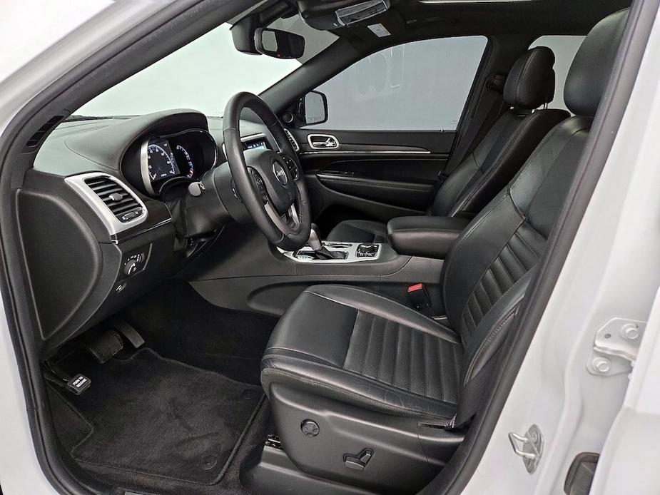 used 2018 Jeep Grand Cherokee car, priced at $24,998