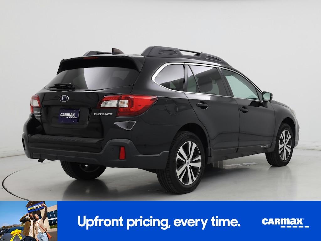 used 2019 Subaru Outback car, priced at $18,998
