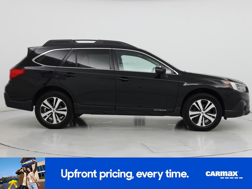 used 2019 Subaru Outback car, priced at $18,998