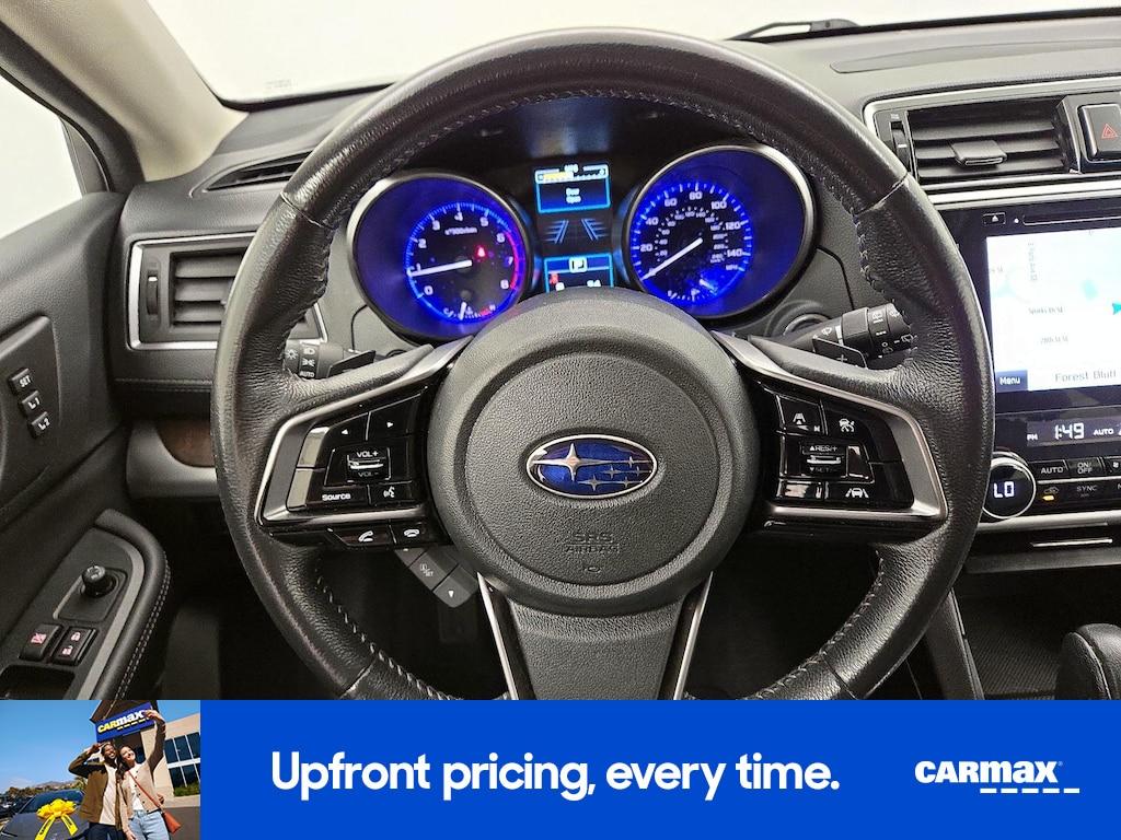 used 2019 Subaru Outback car, priced at $18,998