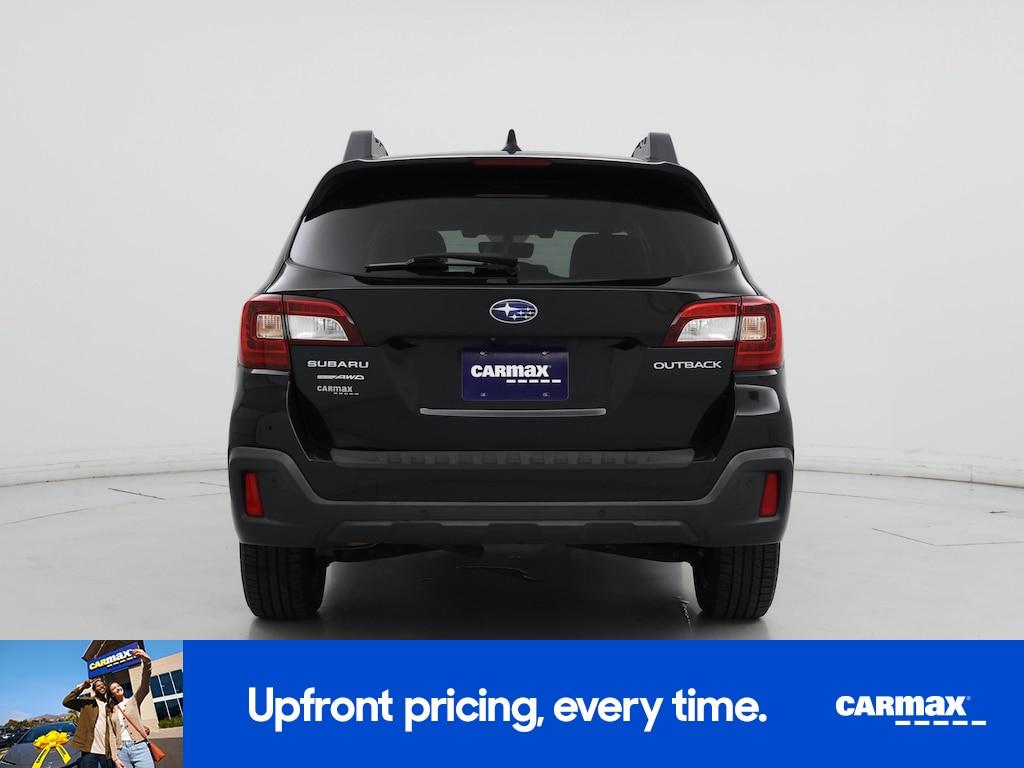 used 2019 Subaru Outback car, priced at $18,998