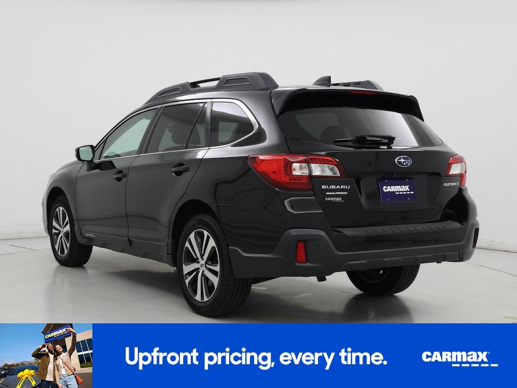 used 2019 Subaru Outback car, priced at $18,998