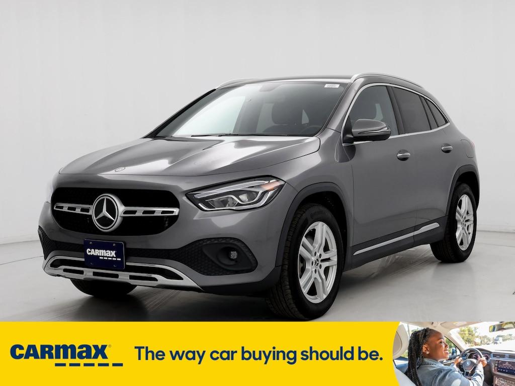 used 2021 Mercedes-Benz GLA 250 car, priced at $25,998